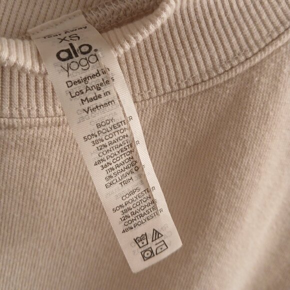 Alo Yoga Soft Crewneck Sweatshirt - Picture 7 of 11